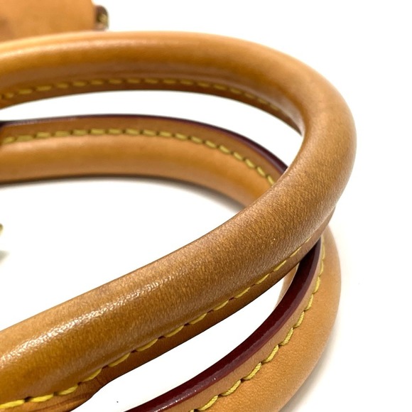 Louis Vuitton Monogram Alma BB Shoulder Bag Handbag Brown - Picture 8 of 10